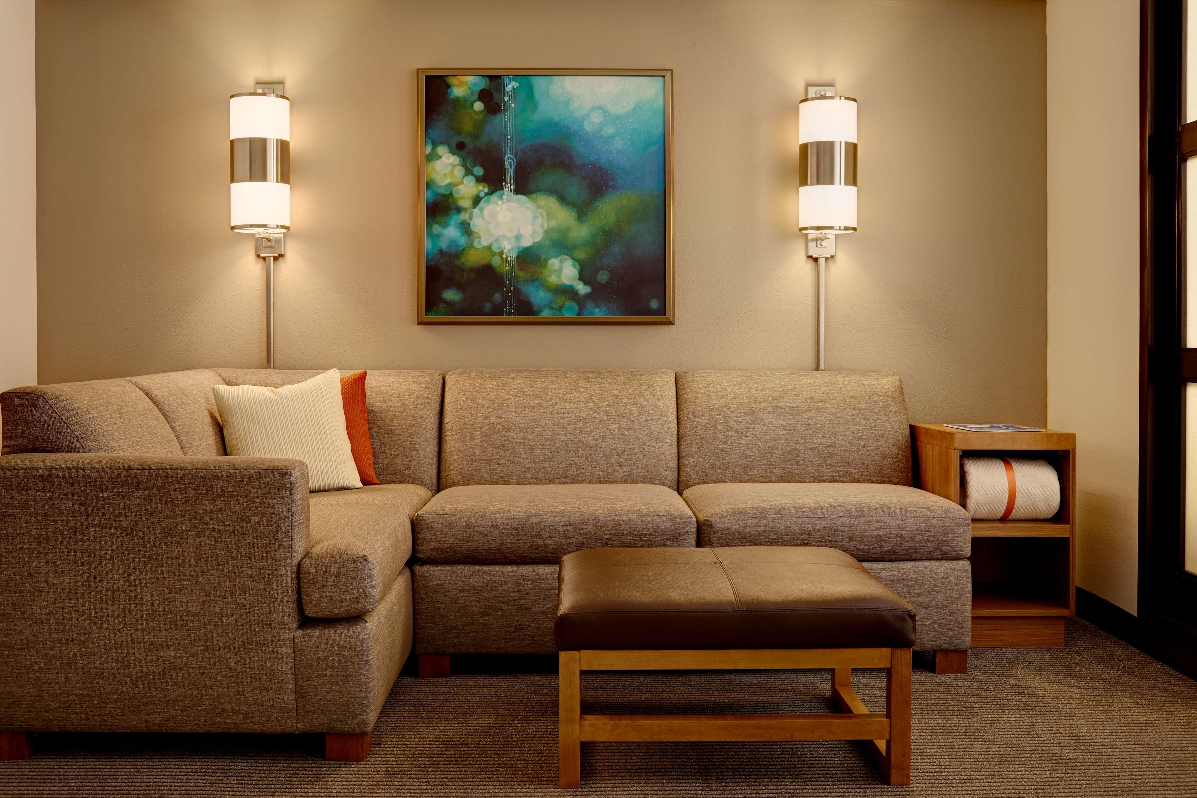 Hyatt Place Atlanta Downtown Bagian luar foto