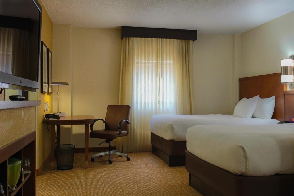 Hyatt Place Atlanta Downtown Bagian luar foto