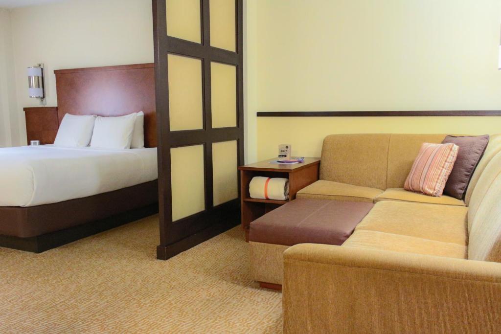 Hyatt Place Atlanta Downtown Bagian luar foto