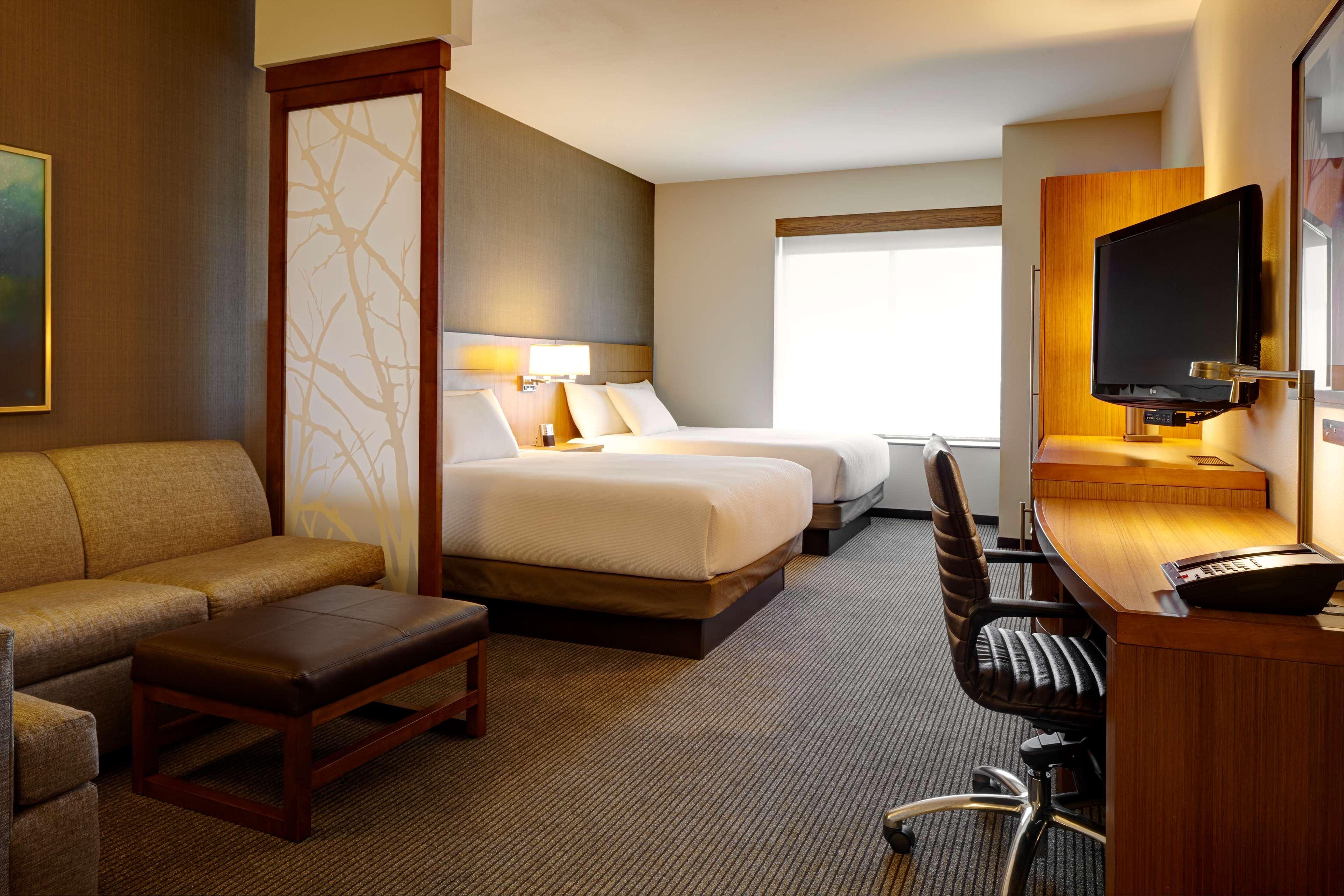 Hyatt Place Atlanta Downtown Bagian luar foto