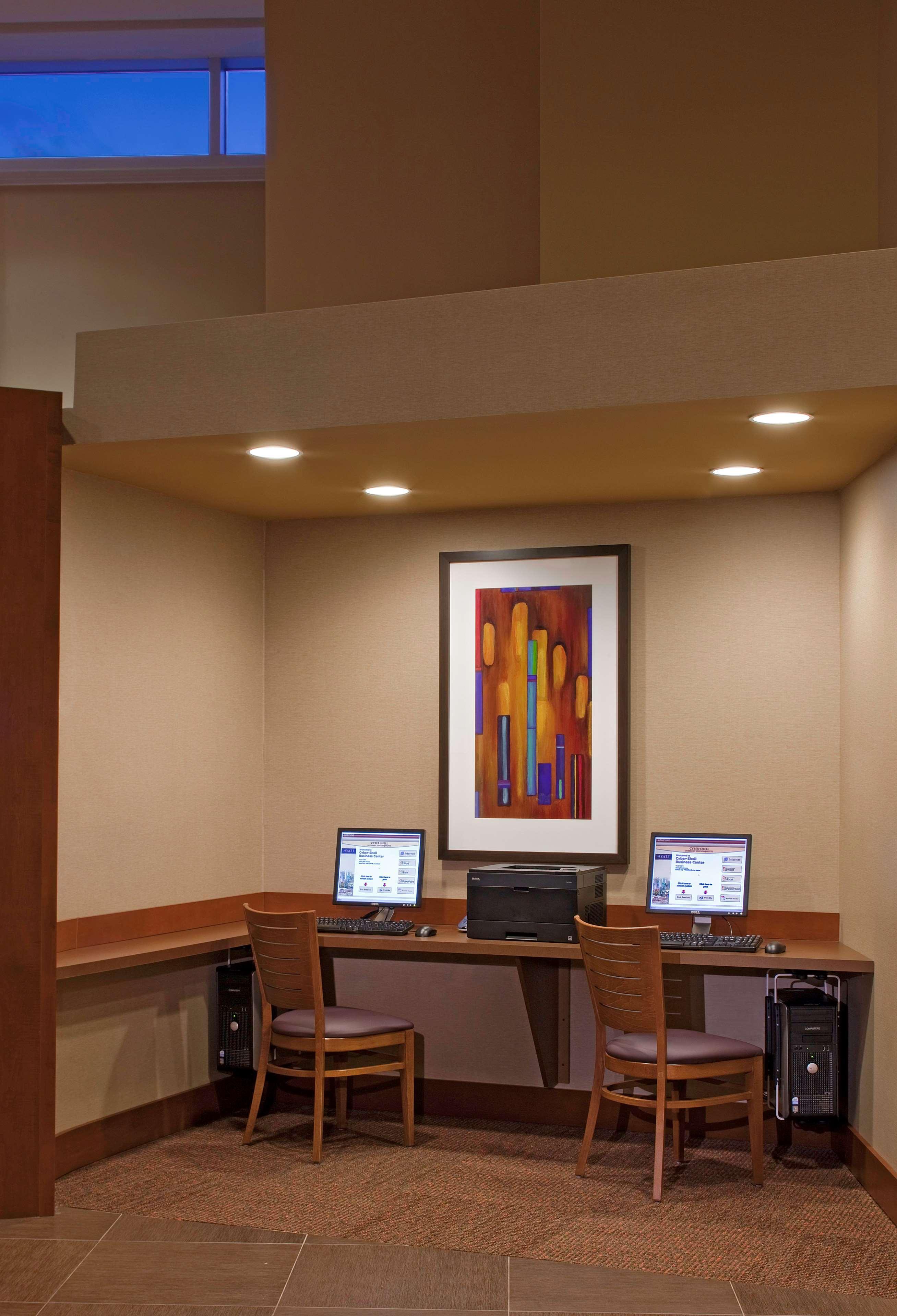 Hyatt Place Atlanta Downtown Bagian luar foto